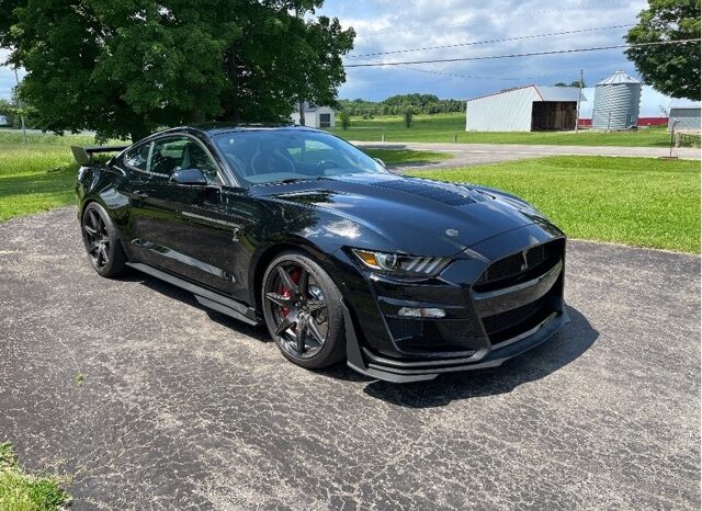 
								2020 Ford Mustang Shelby GT500 full									